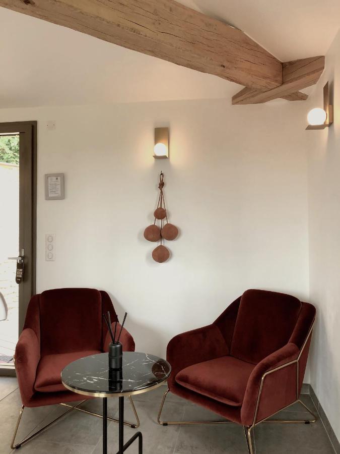 Les Hauts De Gageac Maison D'Hotes De Charme La Roque-Gageac Exteriör bild