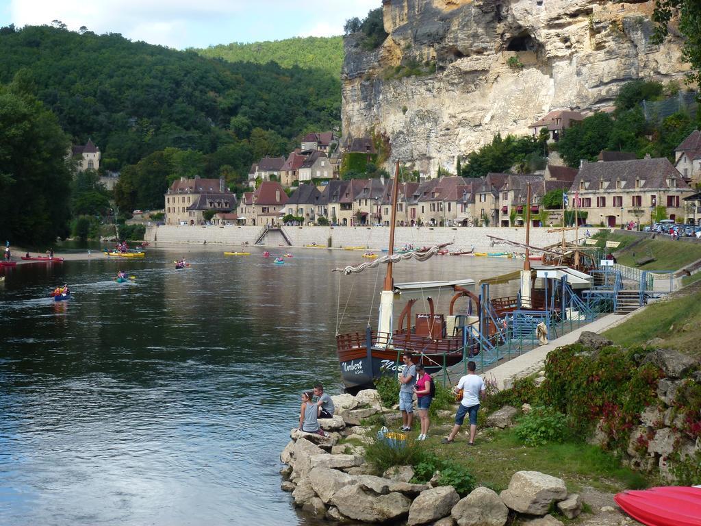 Les Hauts De Gageac Maison D'Hotes De Charme La Roque-Gageac Exteriör bild