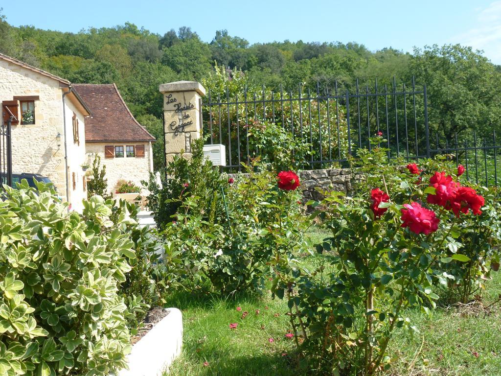 Les Hauts De Gageac Maison D'Hotes De Charme La Roque-Gageac Exteriör bild