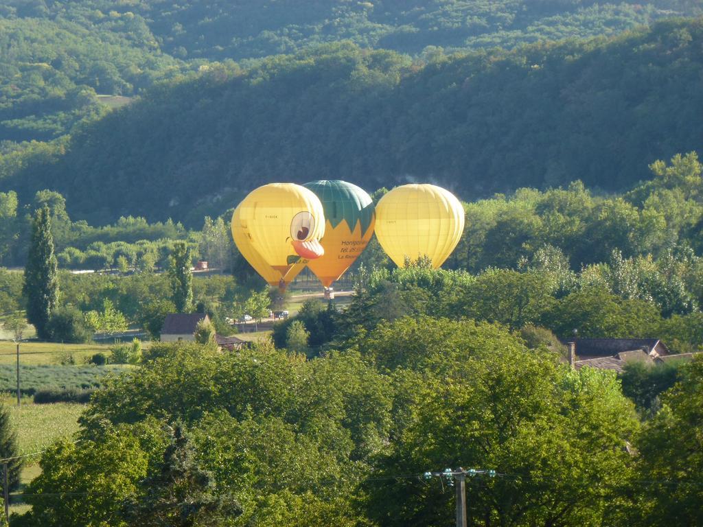 Les Hauts De Gageac Maison D'Hotes De Charme La Roque-Gageac Exteriör bild