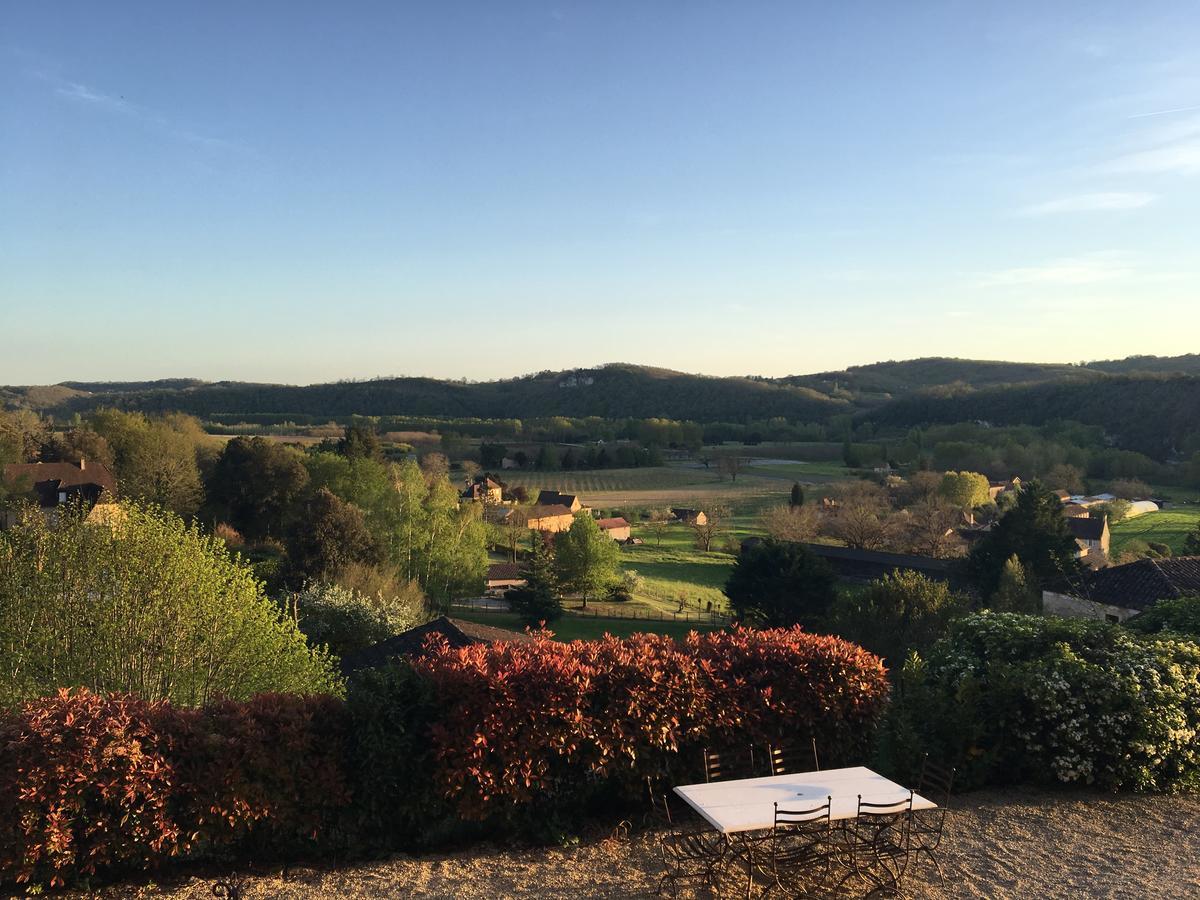 Les Hauts De Gageac Maison D'Hotes De Charme La Roque-Gageac Exteriör bild