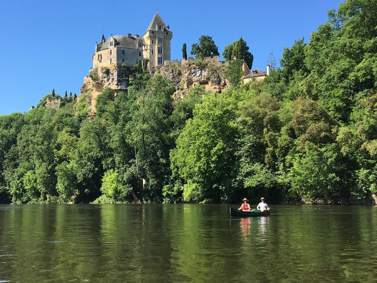 Les Hauts De Gageac Maison D'Hotes De Charme La Roque-Gageac Exteriör bild