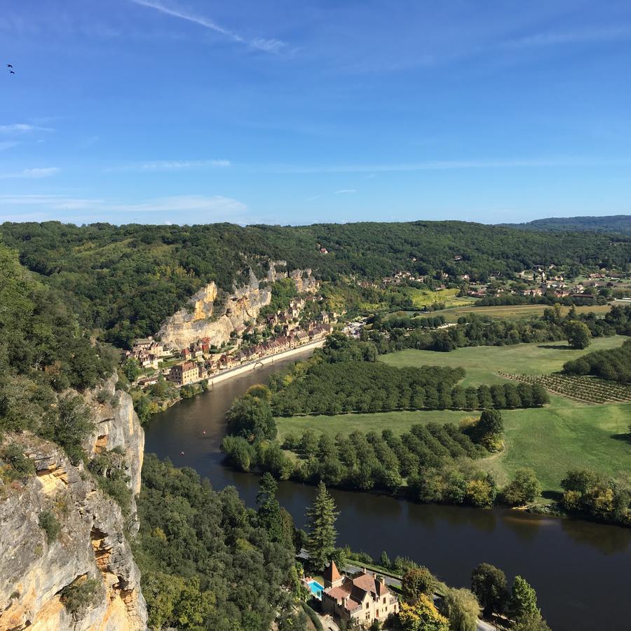 Les Hauts De Gageac Maison D'Hotes De Charme La Roque-Gageac Exteriör bild