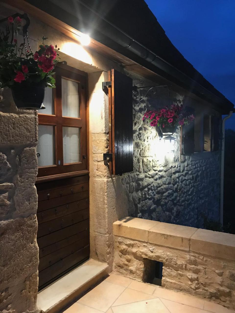 Les Hauts De Gageac Maison D'Hotes De Charme La Roque-Gageac Exteriör bild