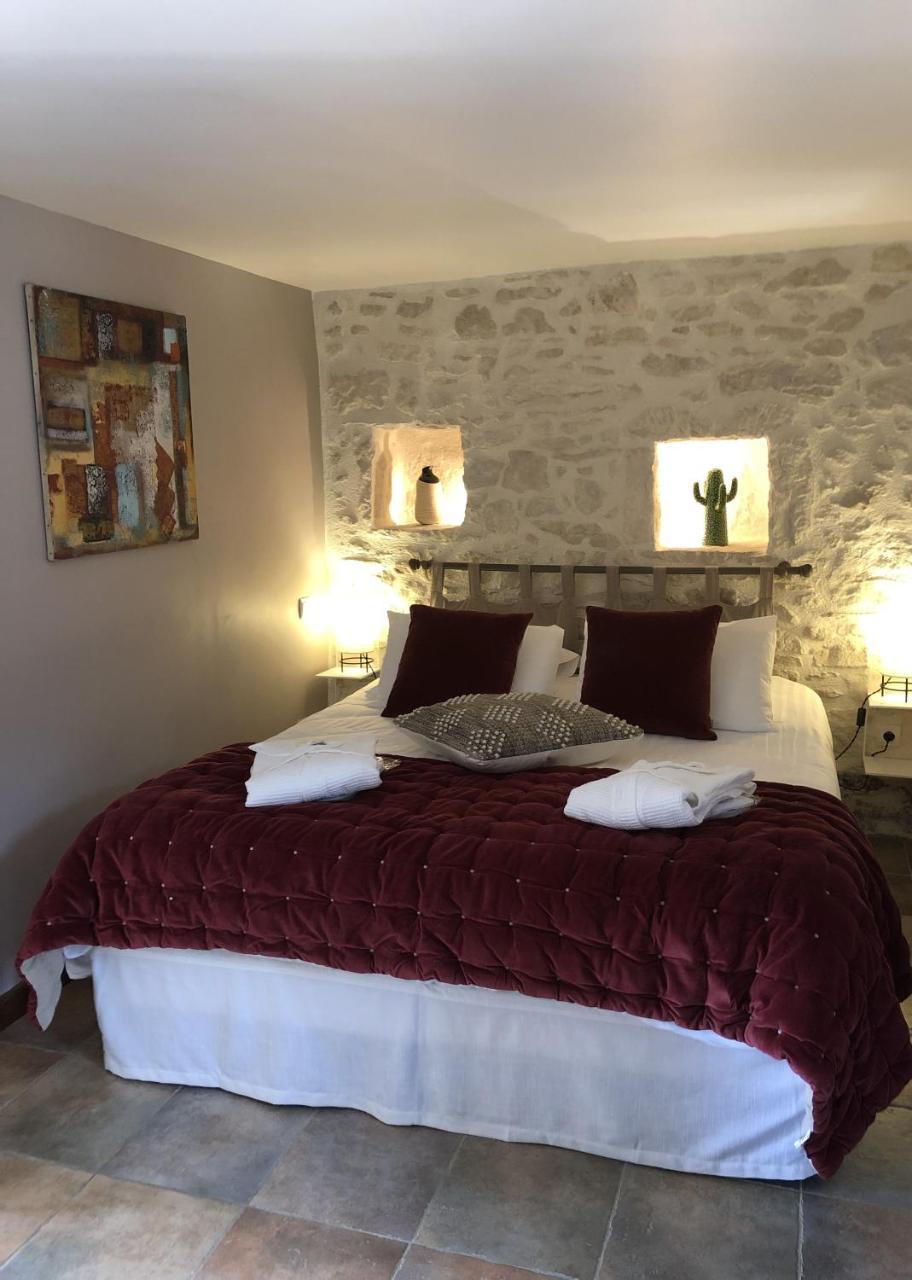 Les Hauts De Gageac Maison D'Hotes De Charme La Roque-Gageac Exteriör bild
