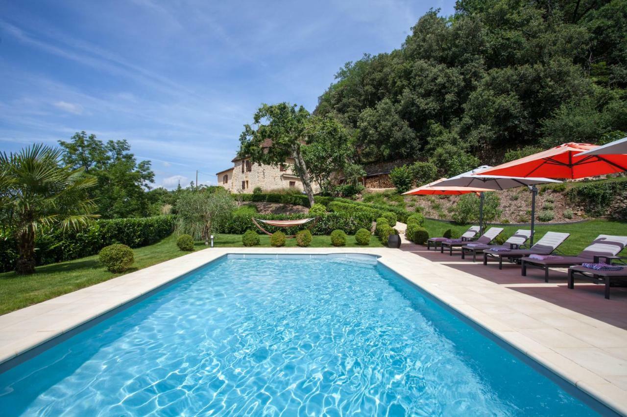 Les Hauts De Gageac Maison D'Hotes De Charme La Roque-Gageac Exteriör bild